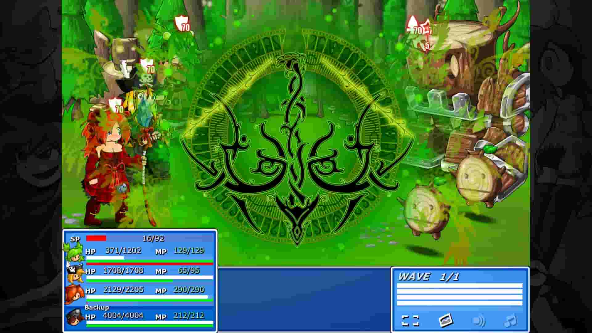 Epic Battle Fantasy 4 screenshot thumbnail screenshot 4