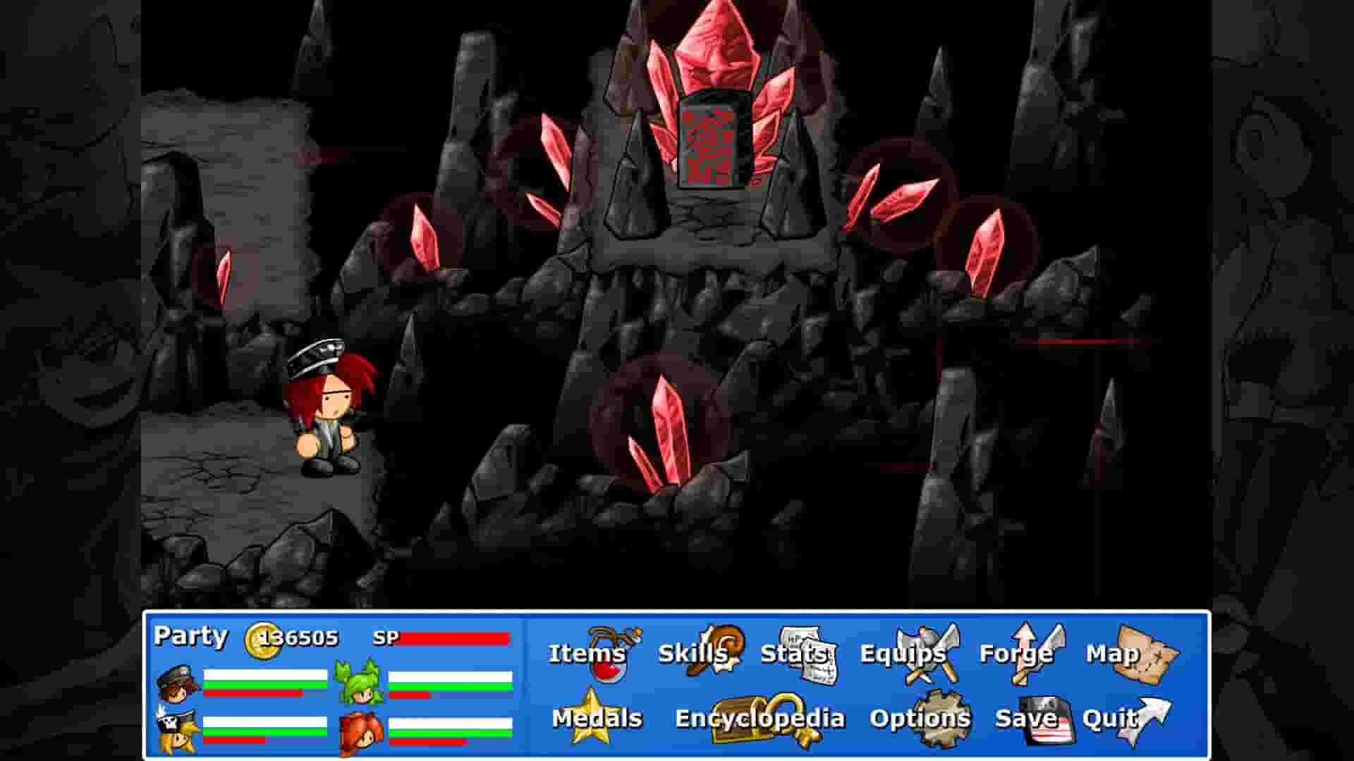 Epic Battle Fantasy 4 screenshot thumbnail screenshot 5