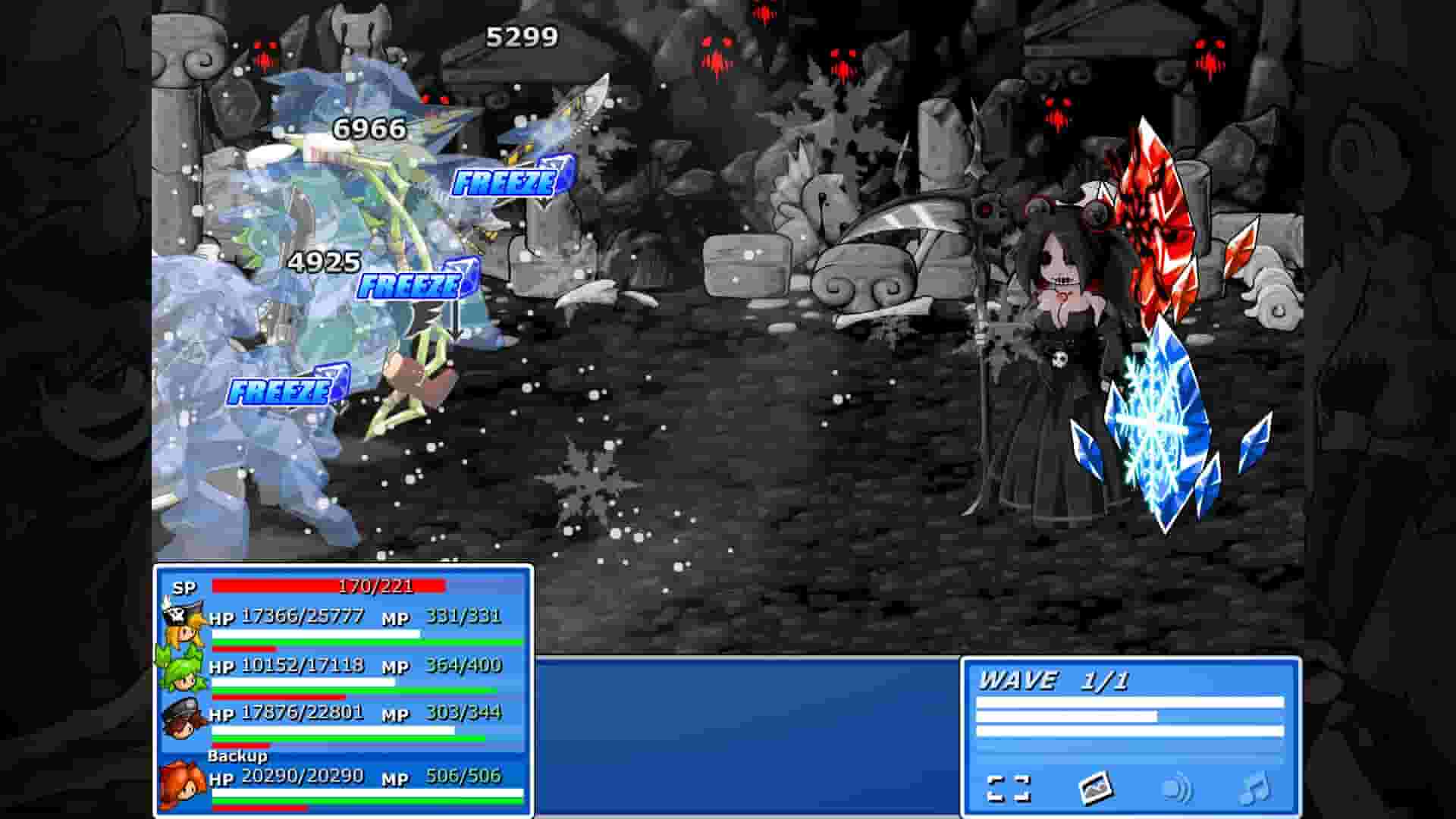 Epic Battle Fantasy 4 screenshot thumbnail screenshot 6