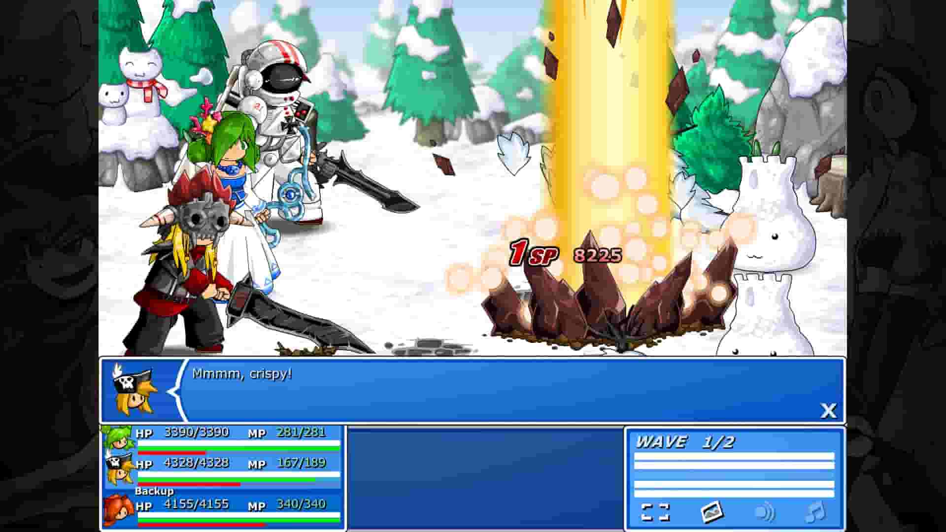 Epic Battle Fantasy 4 screenshot thumbnail screenshot 8
