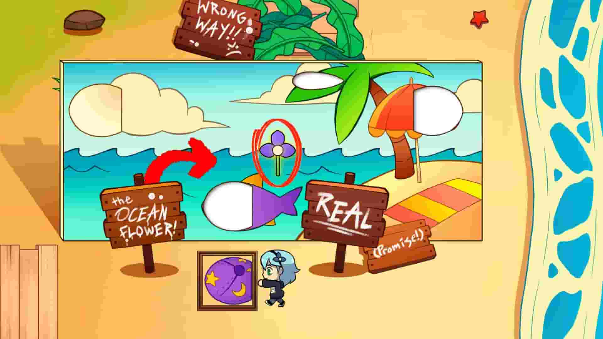 Epiphany City screenshot thumbnail screenshot 1