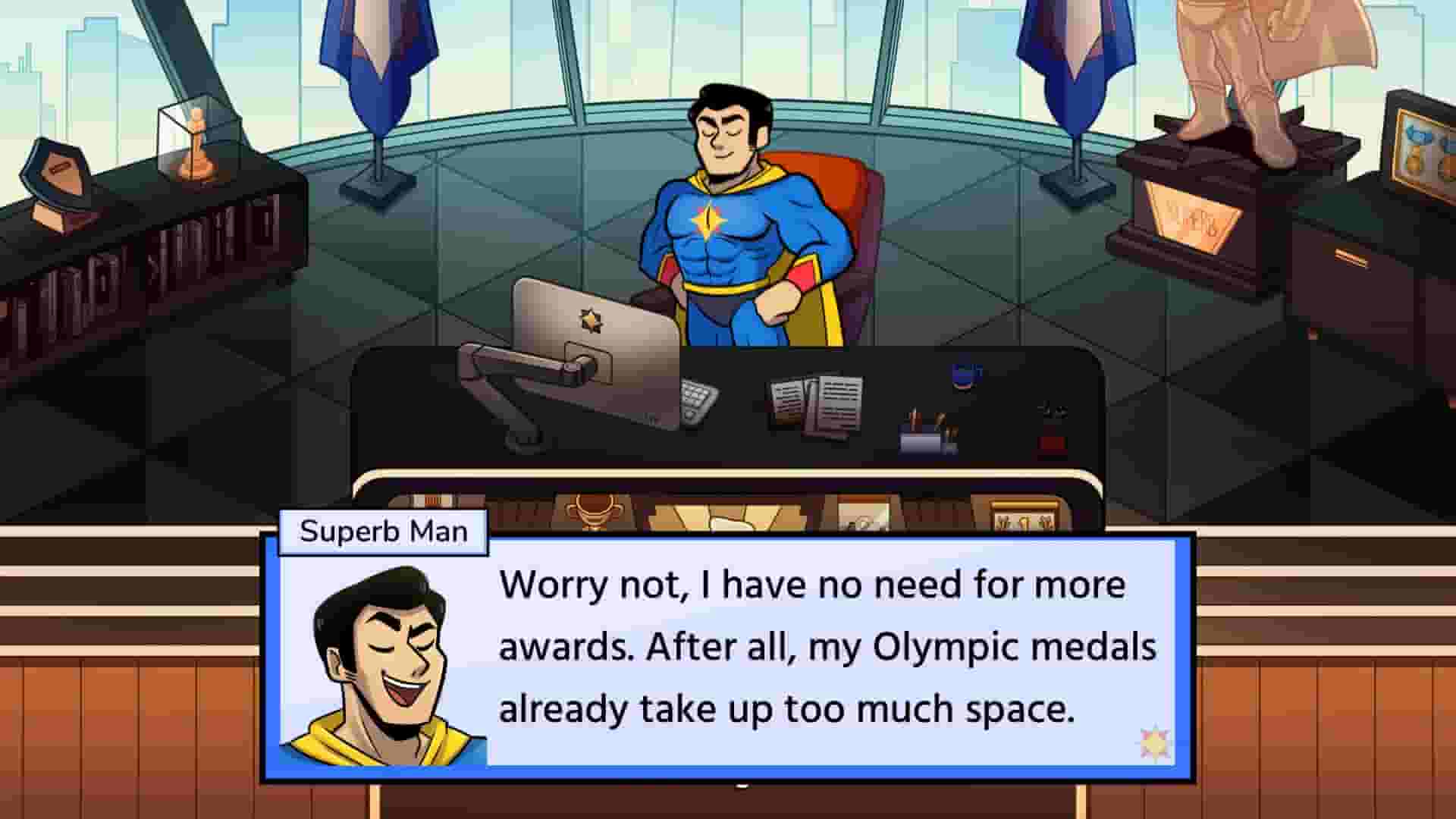 Epiphany City screenshot thumbnail screenshot 5