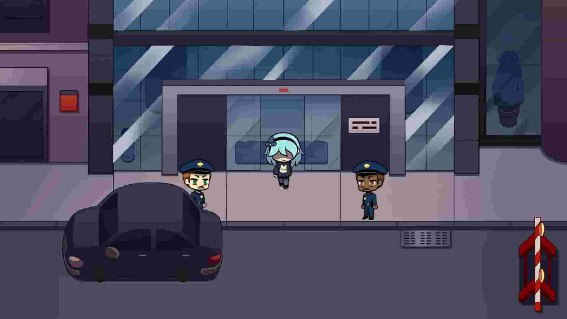 Epiphany City screenshot thumbnail screenshot 6