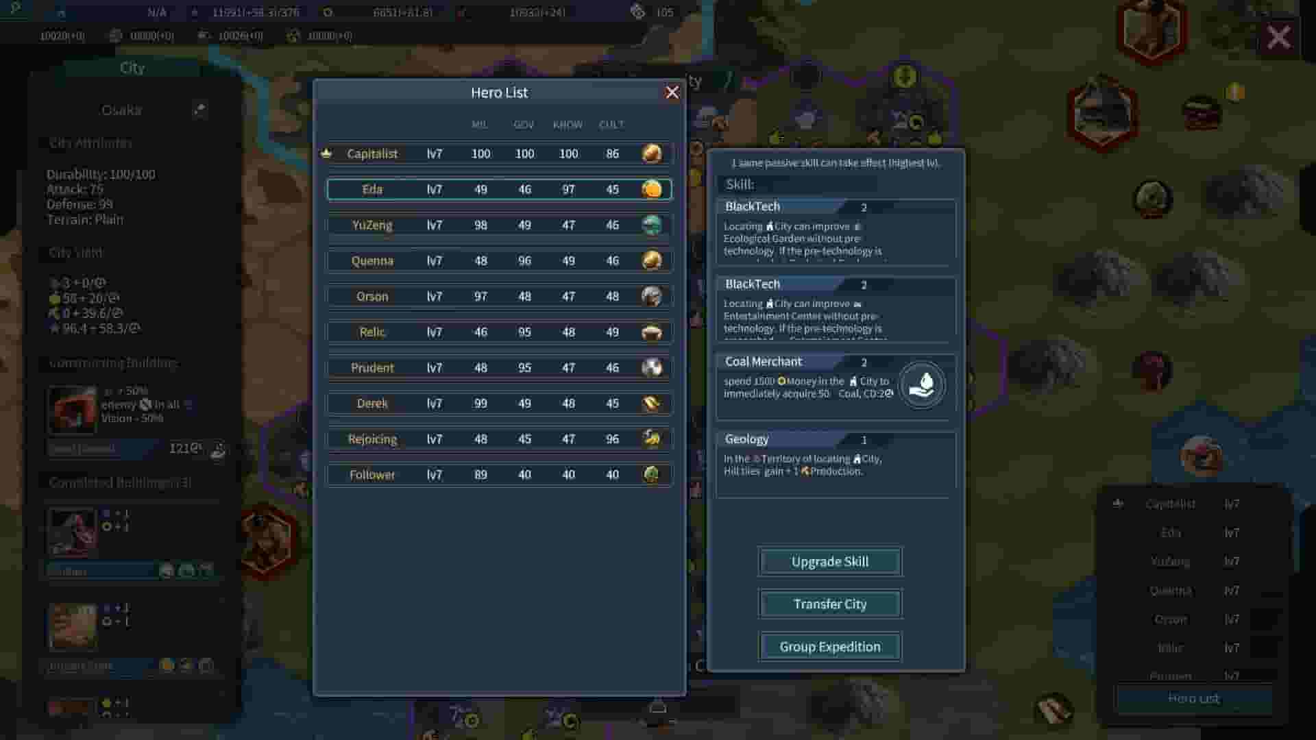 Epoch of Guardians screenshot thumbnail screenshot 3