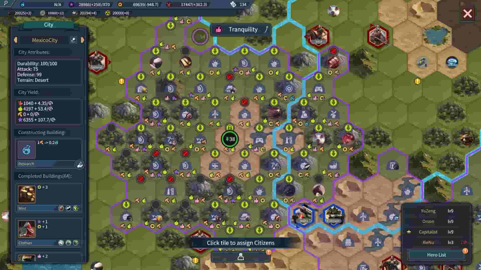 Epoch of Guardians screenshot thumbnail screenshot 4