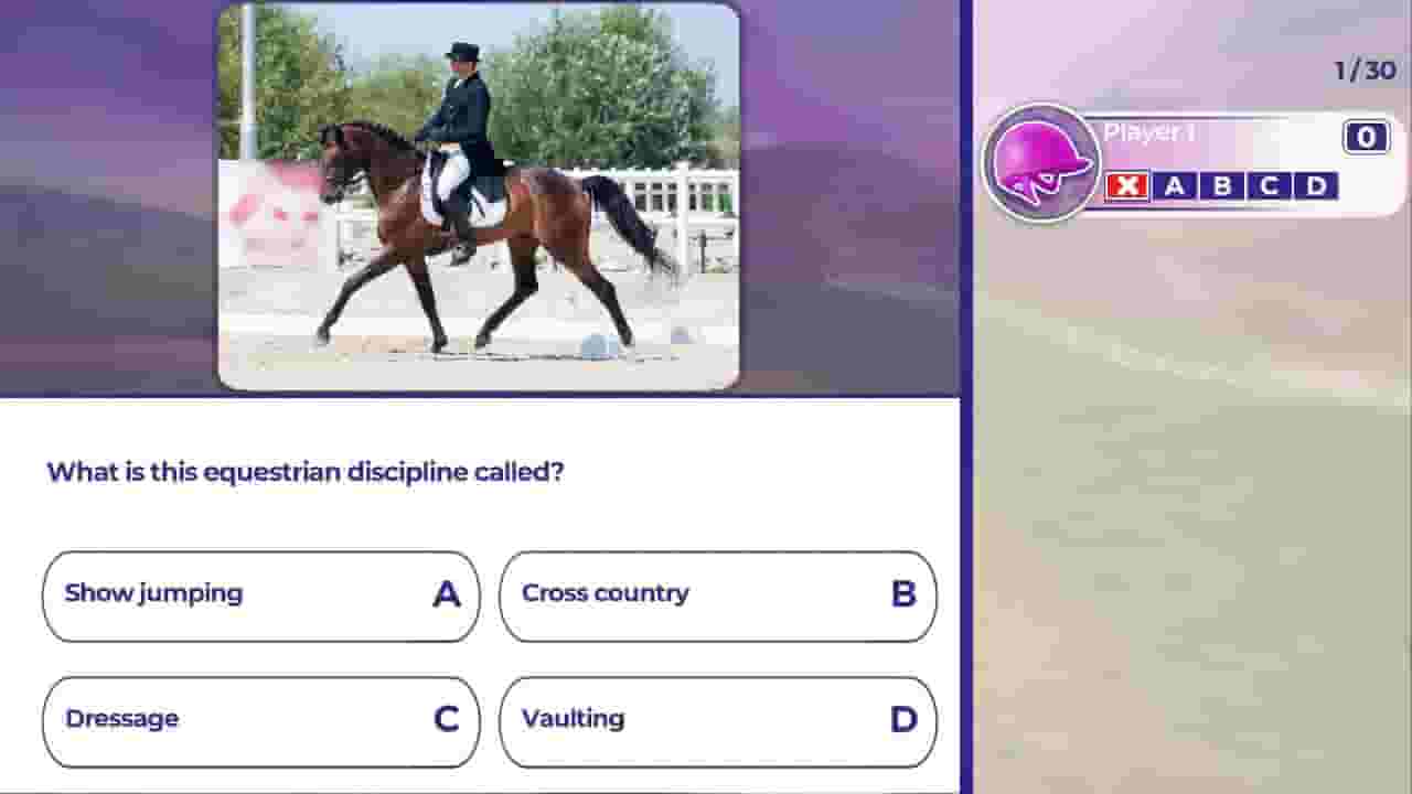 Equestrian Training screenshot thumbnail screenshot 0