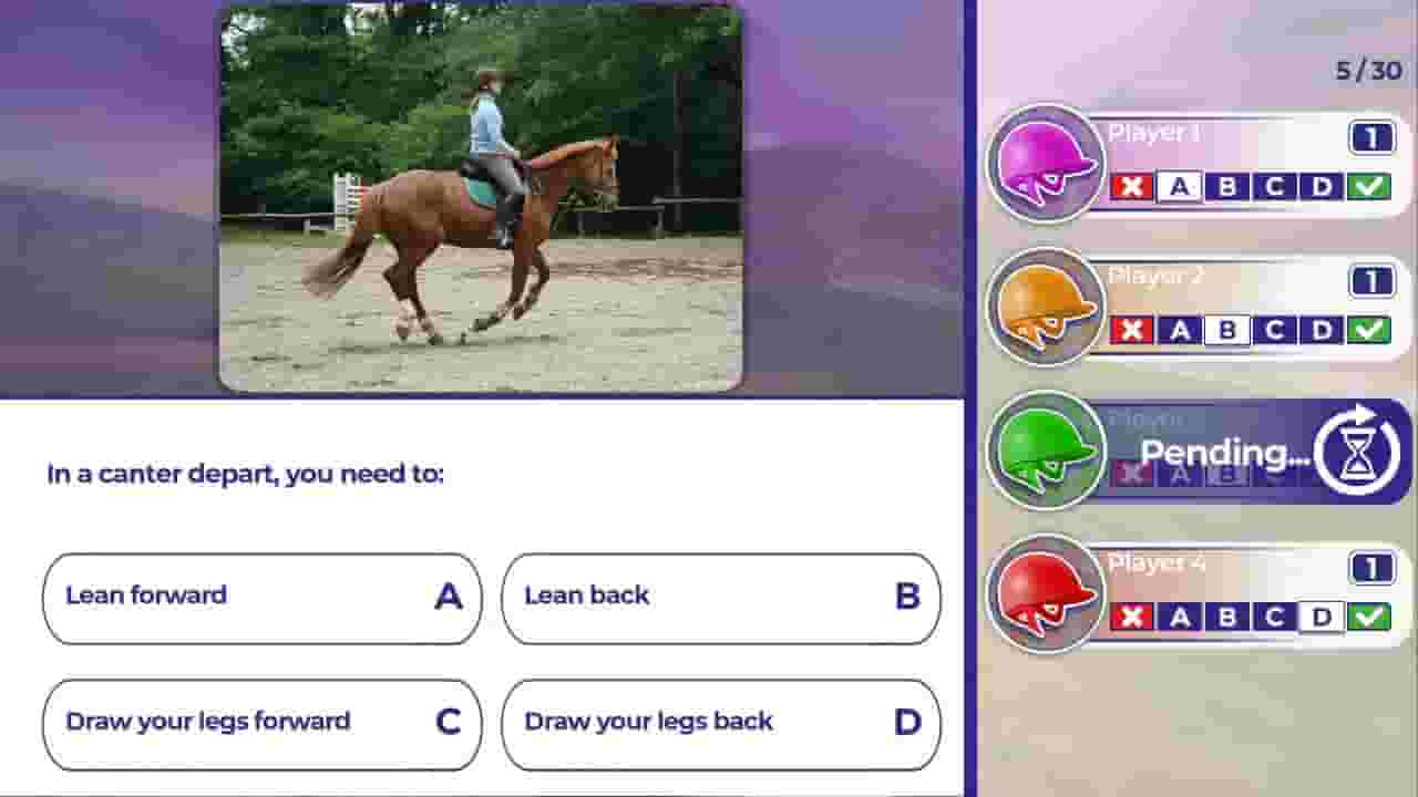 Equestrian Training screenshot thumbnail screenshot 1