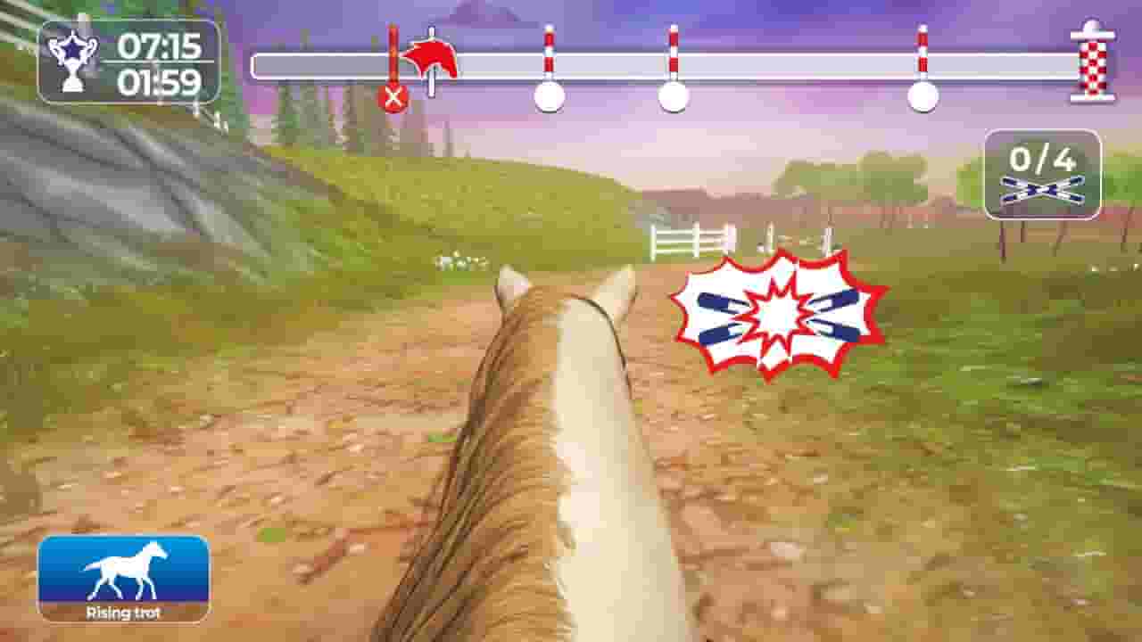 Equestrian Training screenshot thumbnail screenshot 3