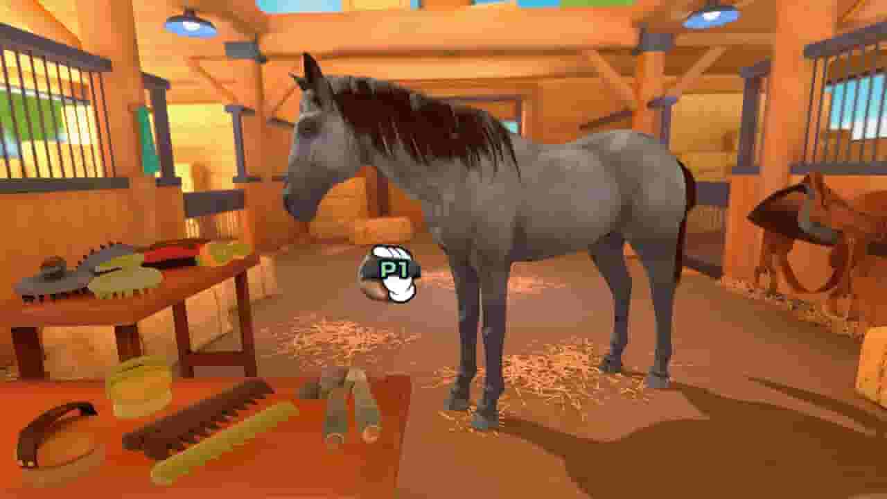Equestrian Training screenshot thumbnail screenshot 4