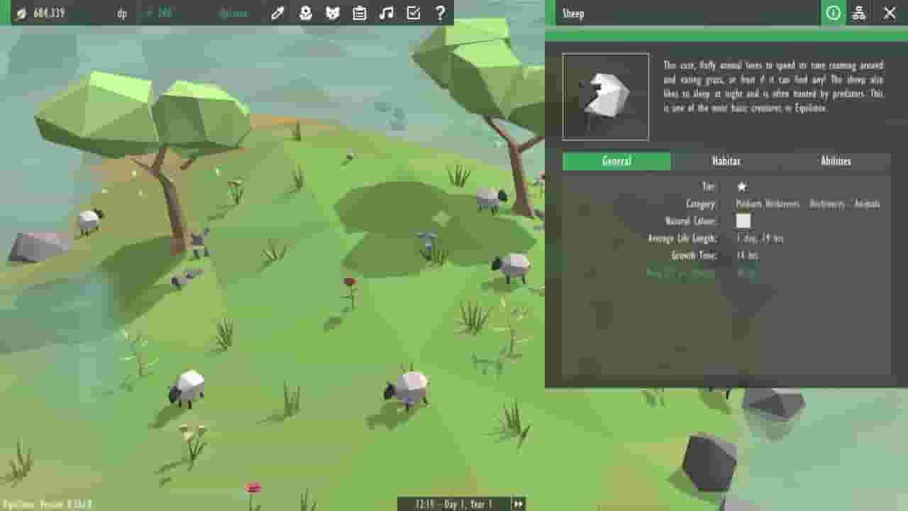 Equilinox screenshot thumbnail screenshot 10