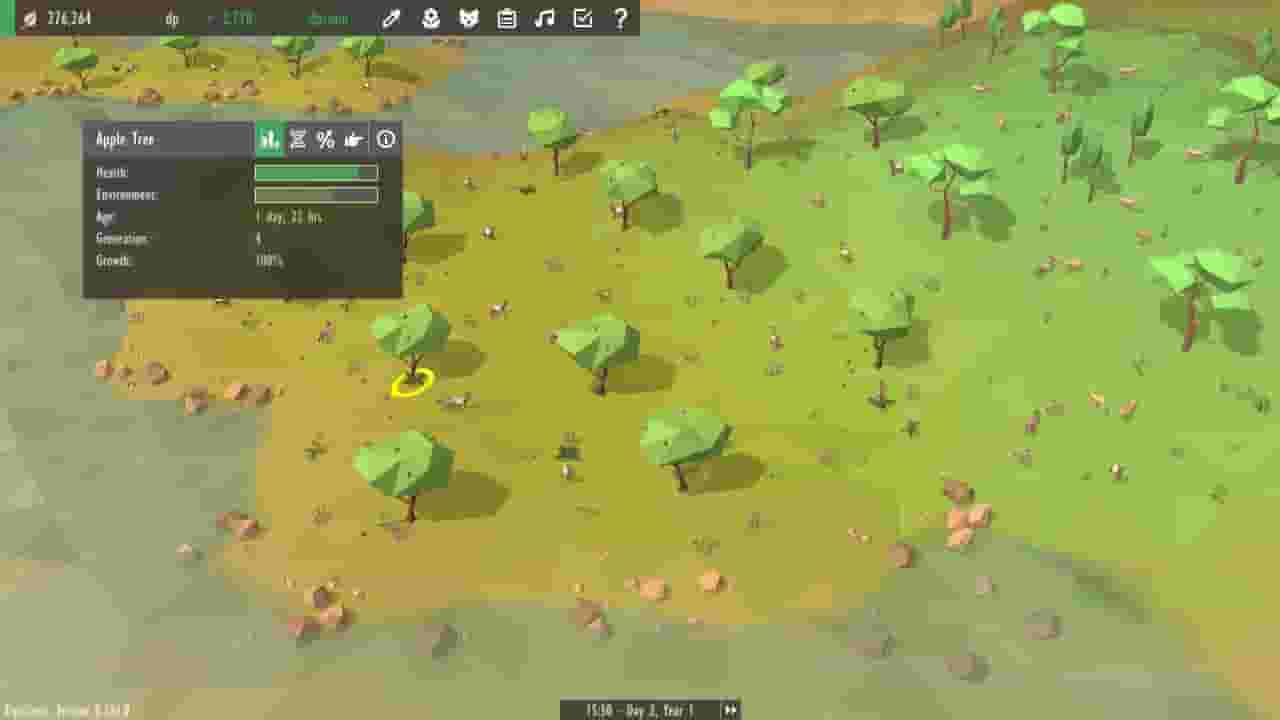 Equilinox screenshot thumbnail screenshot 14