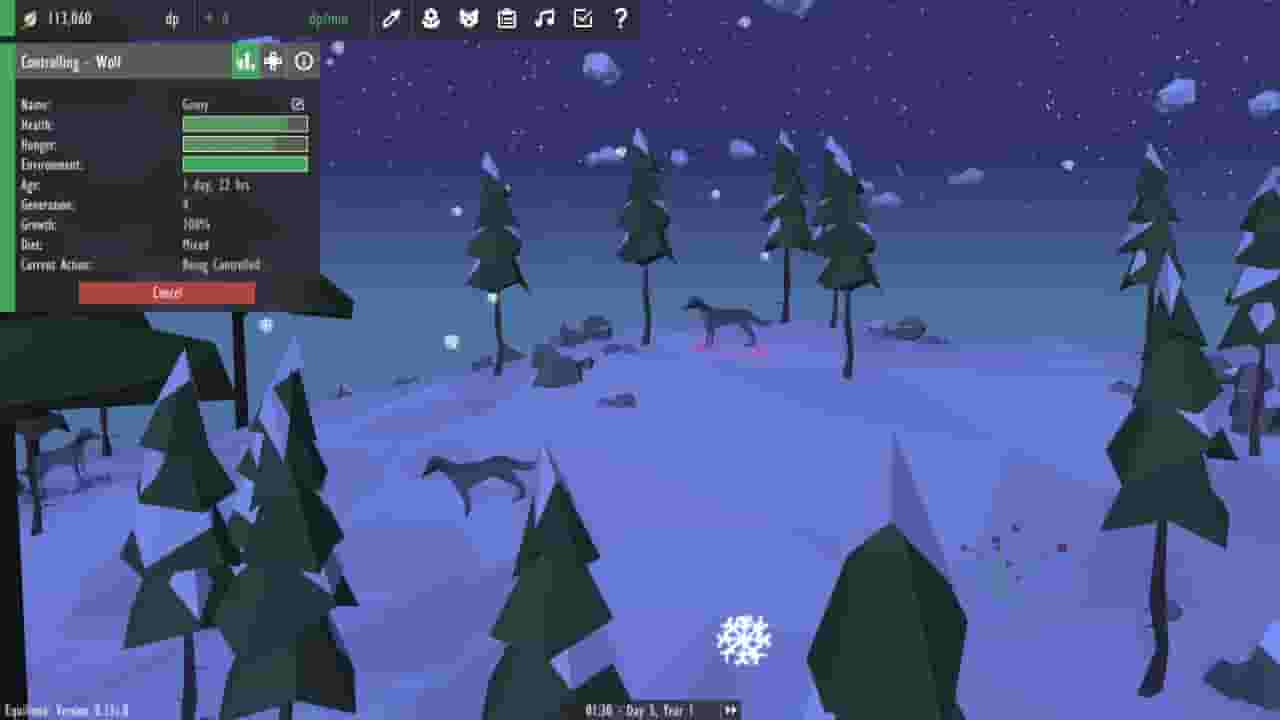 Equilinox screenshot thumbnail screenshot 5