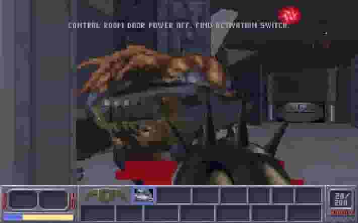 Eradicator screenshot thumbnail screenshot 11