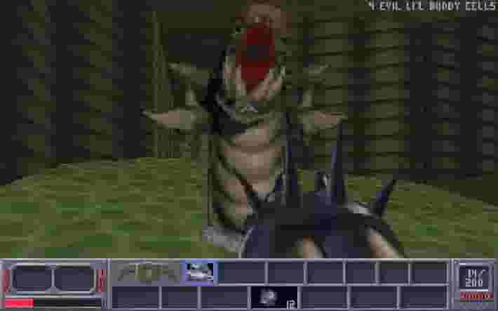 Eradicator screenshot thumbnail screenshot 2