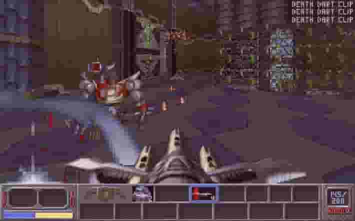 Eradicator screenshot thumbnail screenshot 3