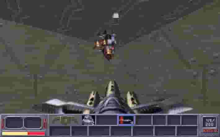 Eradicator screenshot thumbnail screenshot 9