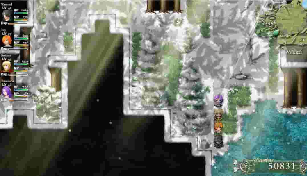 Eredia 2: The Great War screenshot thumbnail screenshot 2