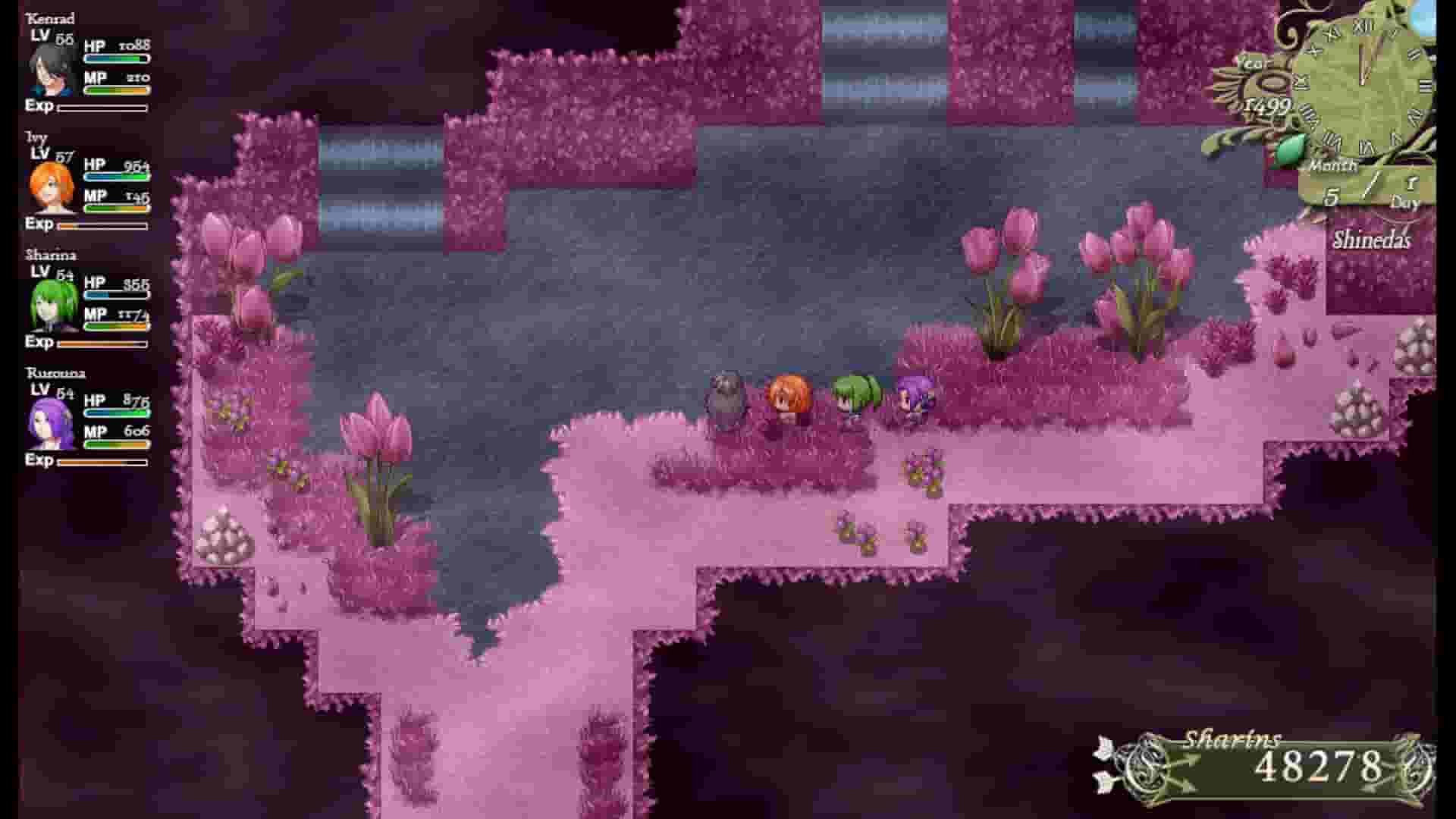 Eredia 2: The Great War screenshot thumbnail screenshot 4