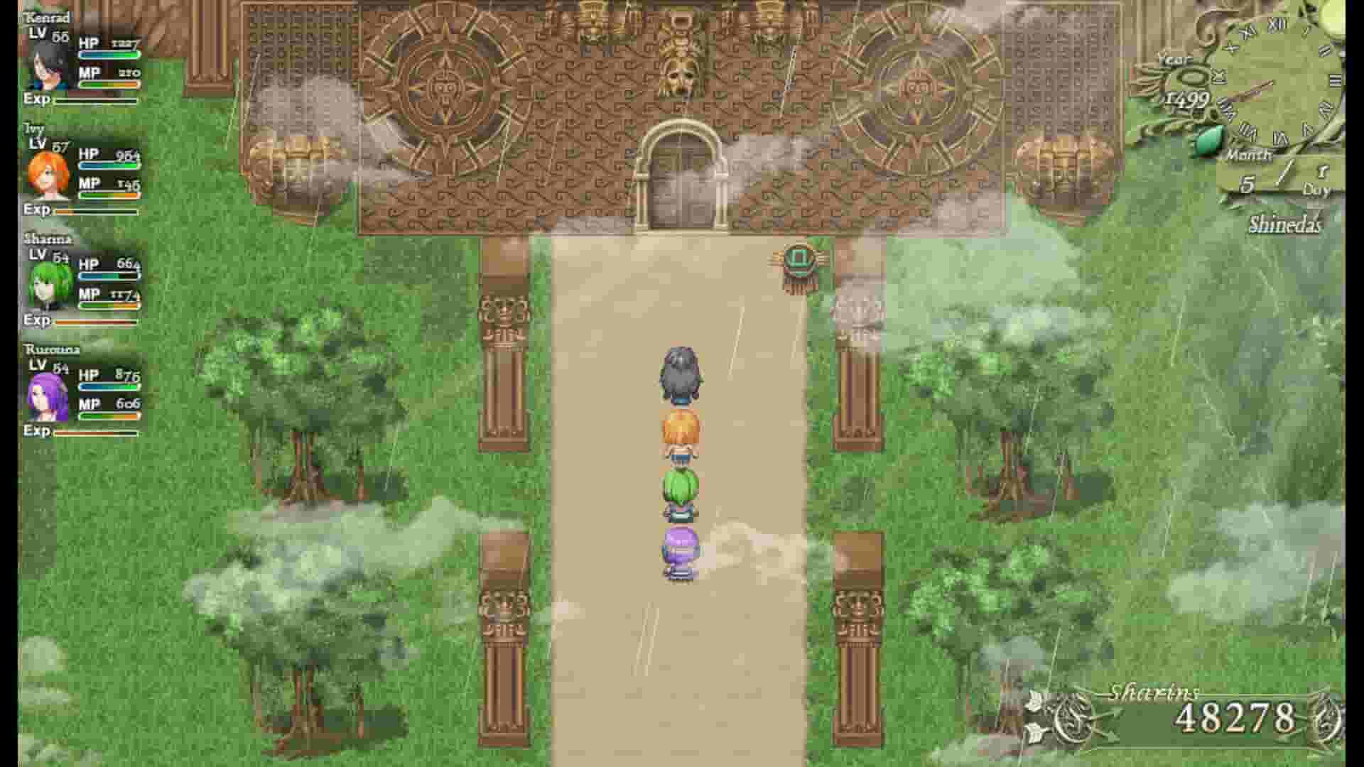 Eredia 2: The Great War screenshot thumbnail screenshot 7