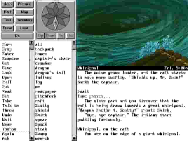 Eric The Unready screenshot thumbnail screenshot 14