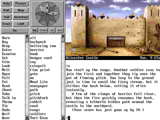 Eric The Unready screenshot thumbnail screenshot 4