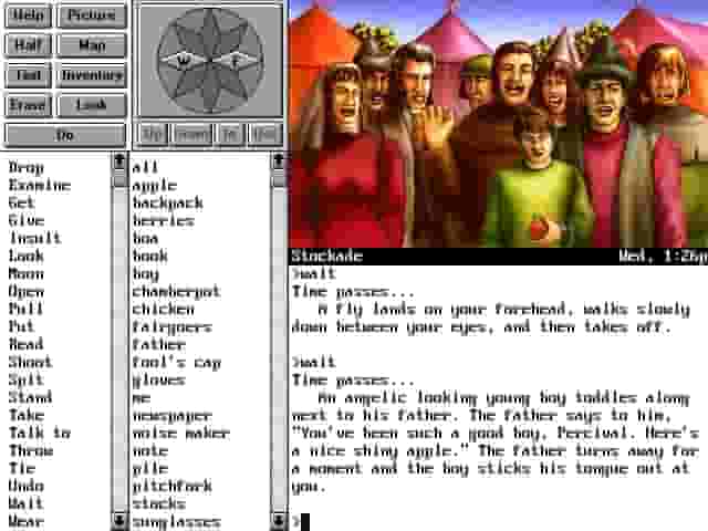 Eric The Unready screenshot thumbnail screenshot 8