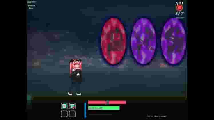 Eris Dysnomia screenshot thumbnail screenshot 1