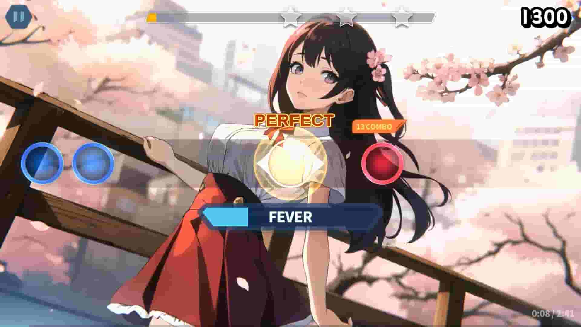 Erotic Rhythm screenshot thumbnail screenshot 3