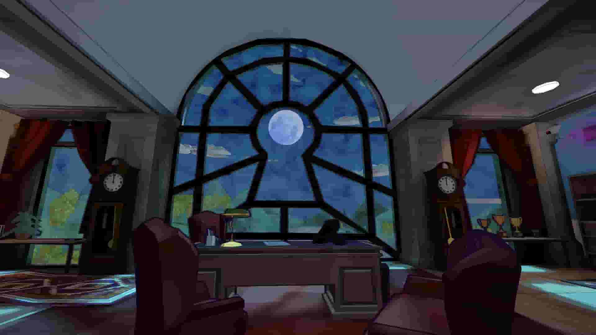 Escape Academy screenshot thumbnail screenshot 0