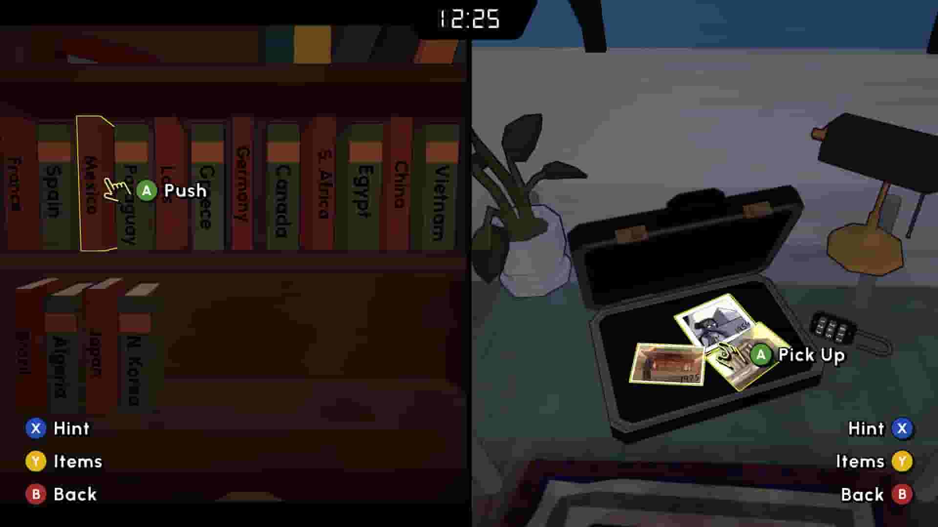 Escape Academy screenshot thumbnail screenshot 1