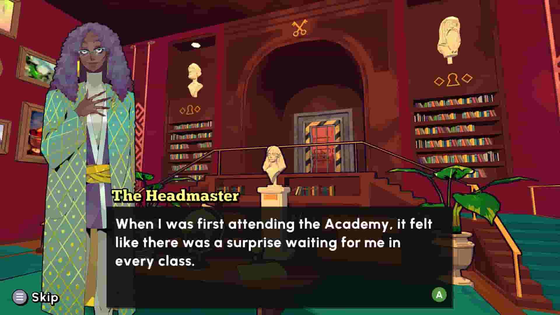 Escape Academy screenshot thumbnail screenshot 4