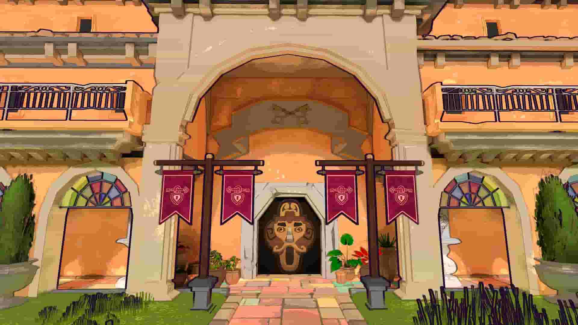 Escape Academy screenshot thumbnail screenshot 5