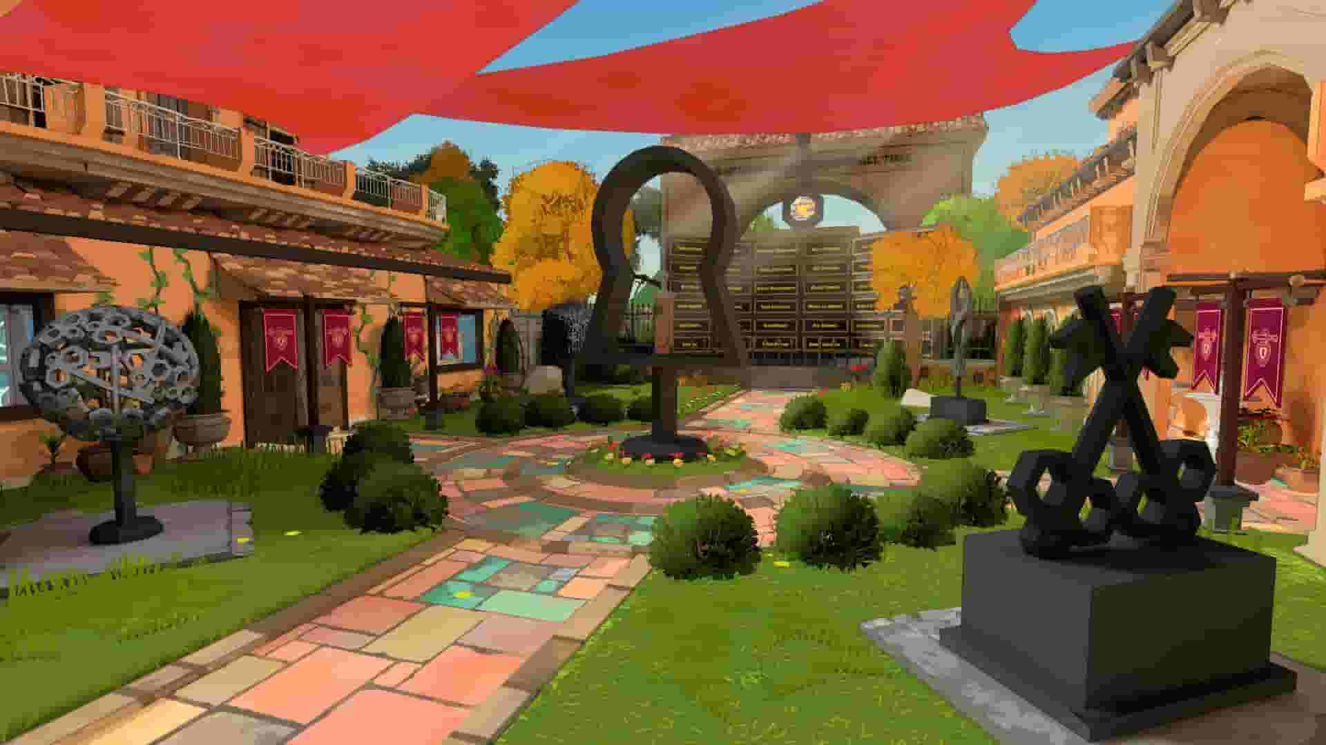Escape Academy screenshot thumbnail screenshot 9