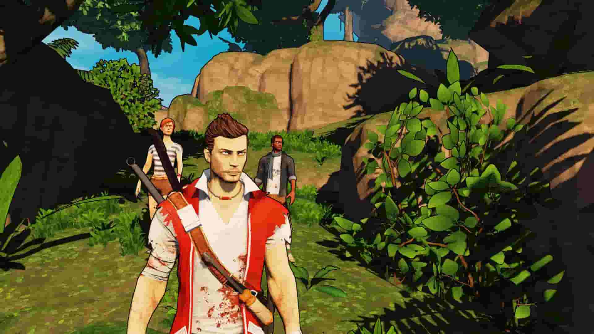 Escape Dead Island screenshot thumbnail screenshot 2