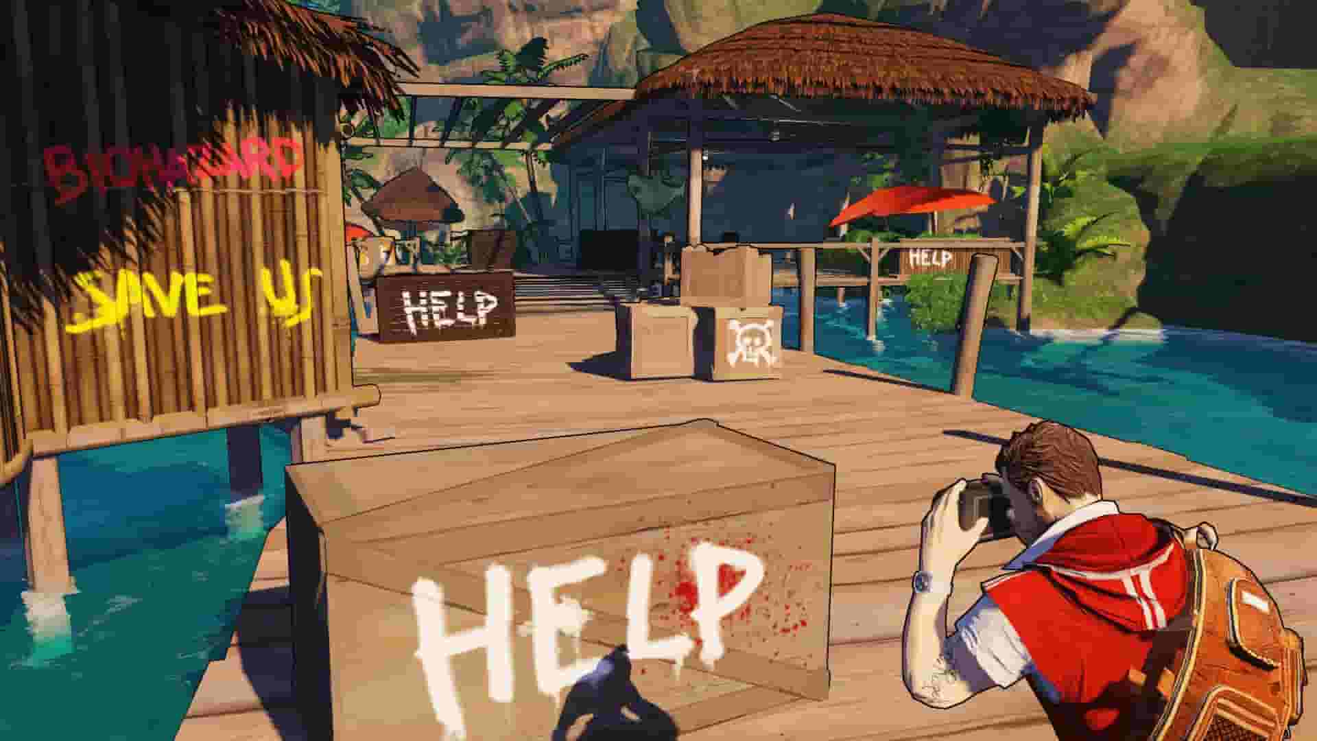 Escape Dead Island screenshot thumbnail screenshot 4