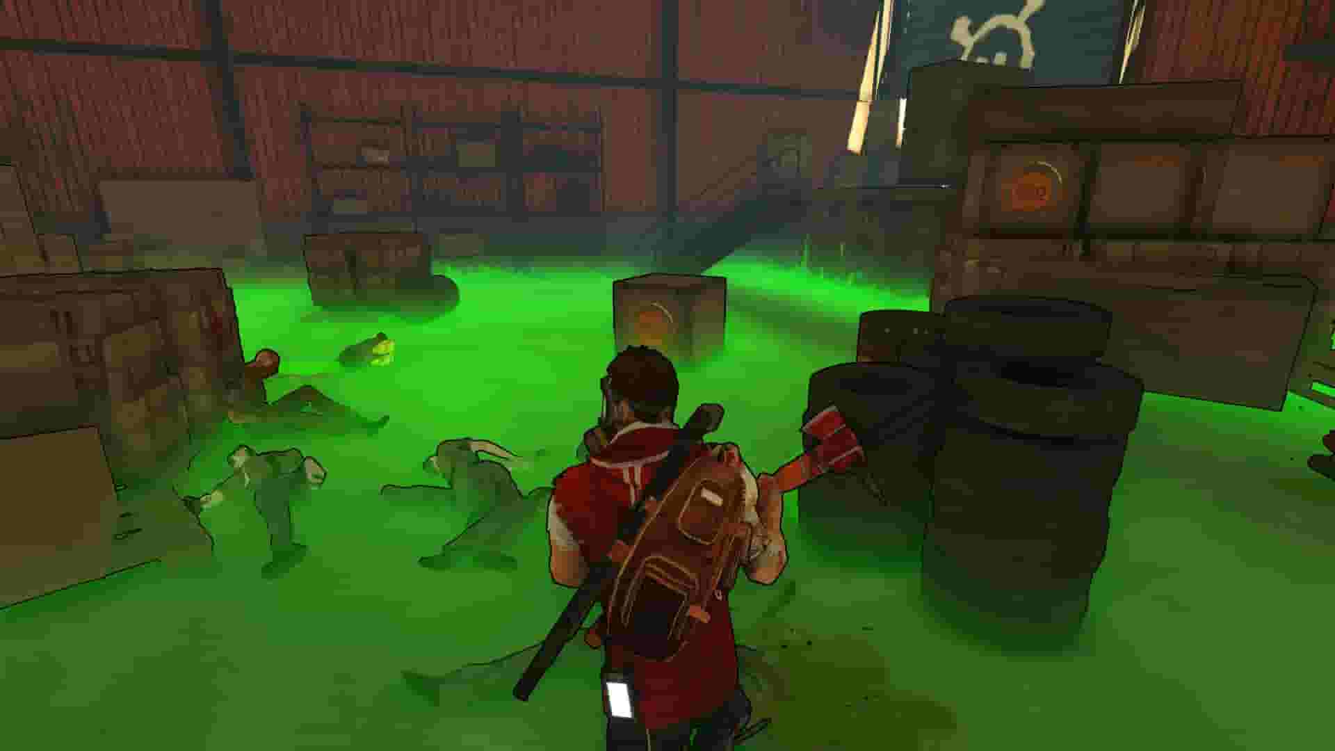 Escape Dead Island screenshot thumbnail screenshot 7