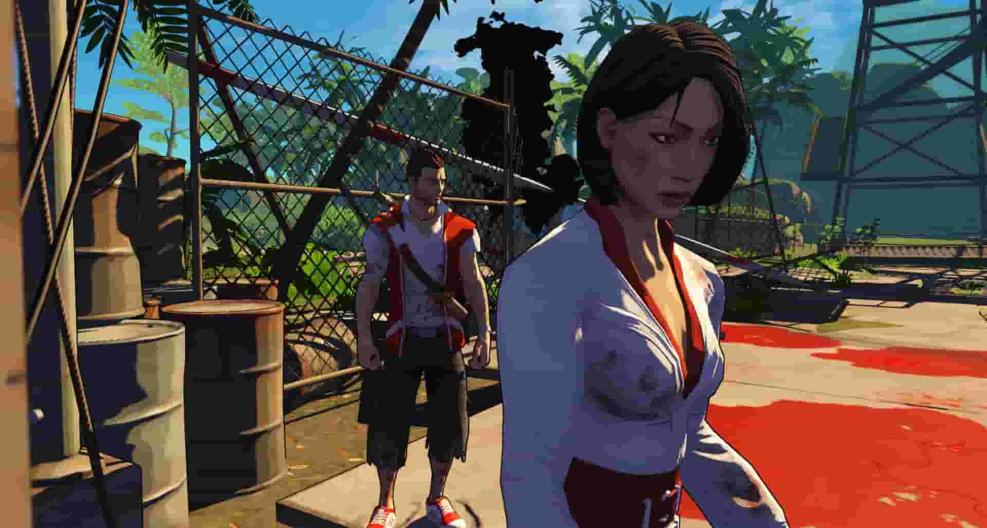 Escape Dead Island screenshot thumbnail screenshot 9