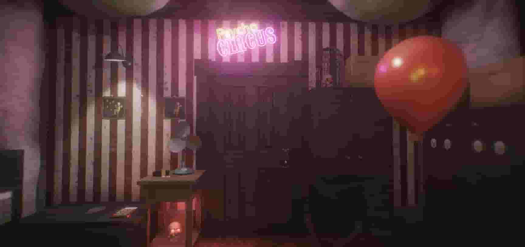 Escape First screenshot thumbnail screenshot 2