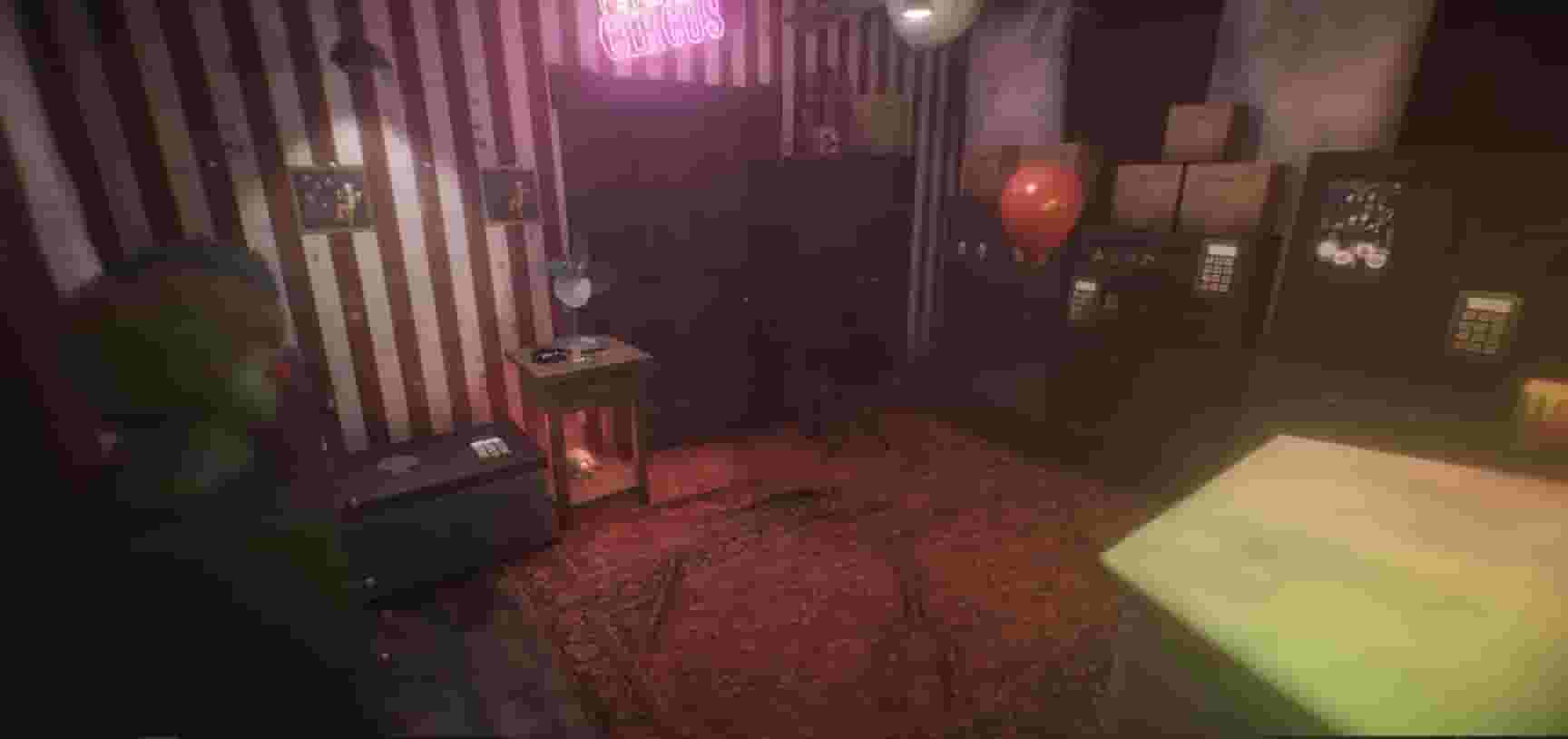 Escape First screenshot thumbnail screenshot 9