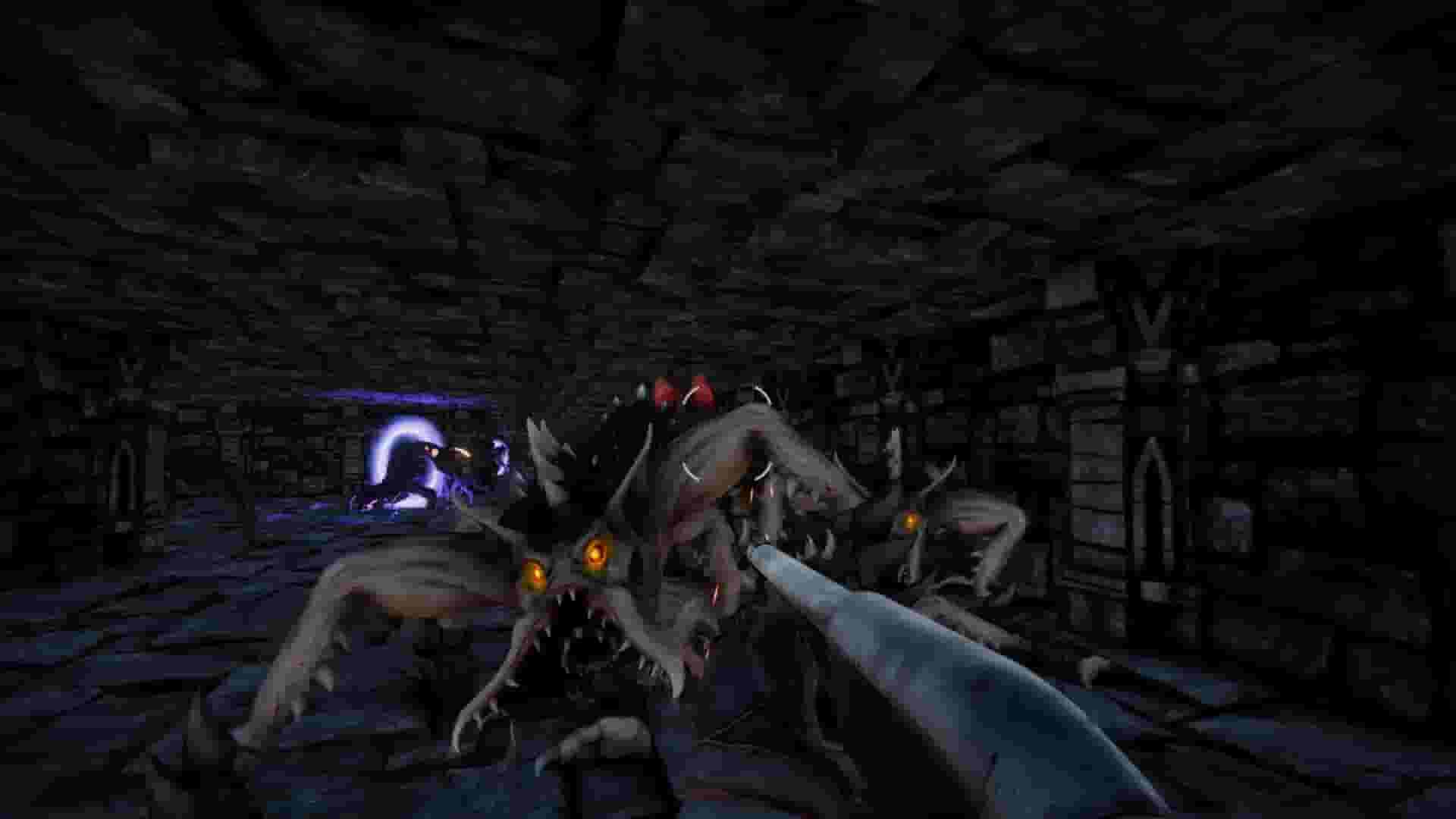 Escape From Nalaxion screenshot thumbnail screenshot 0