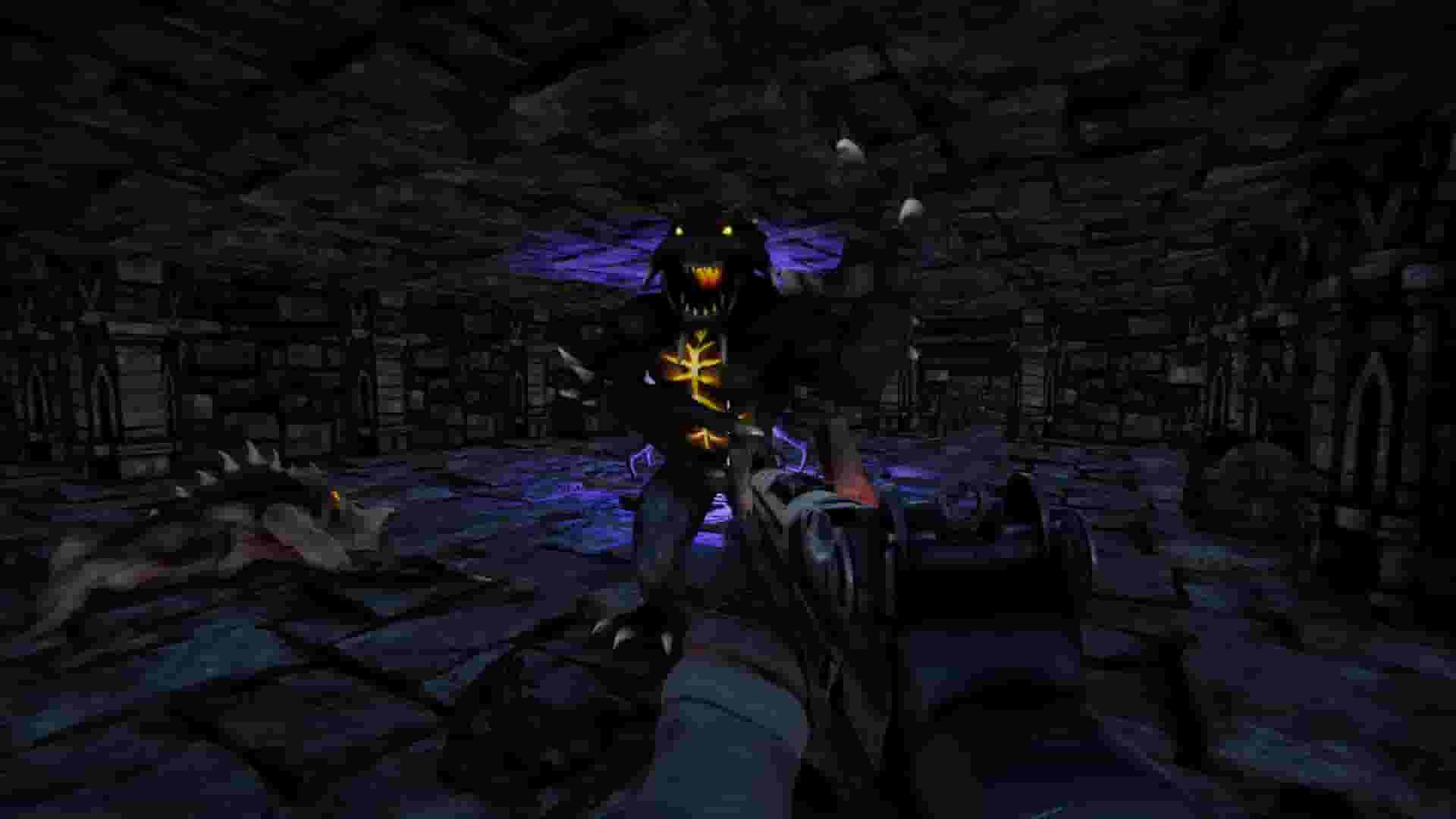 Escape From Nalaxion screenshot thumbnail screenshot 1