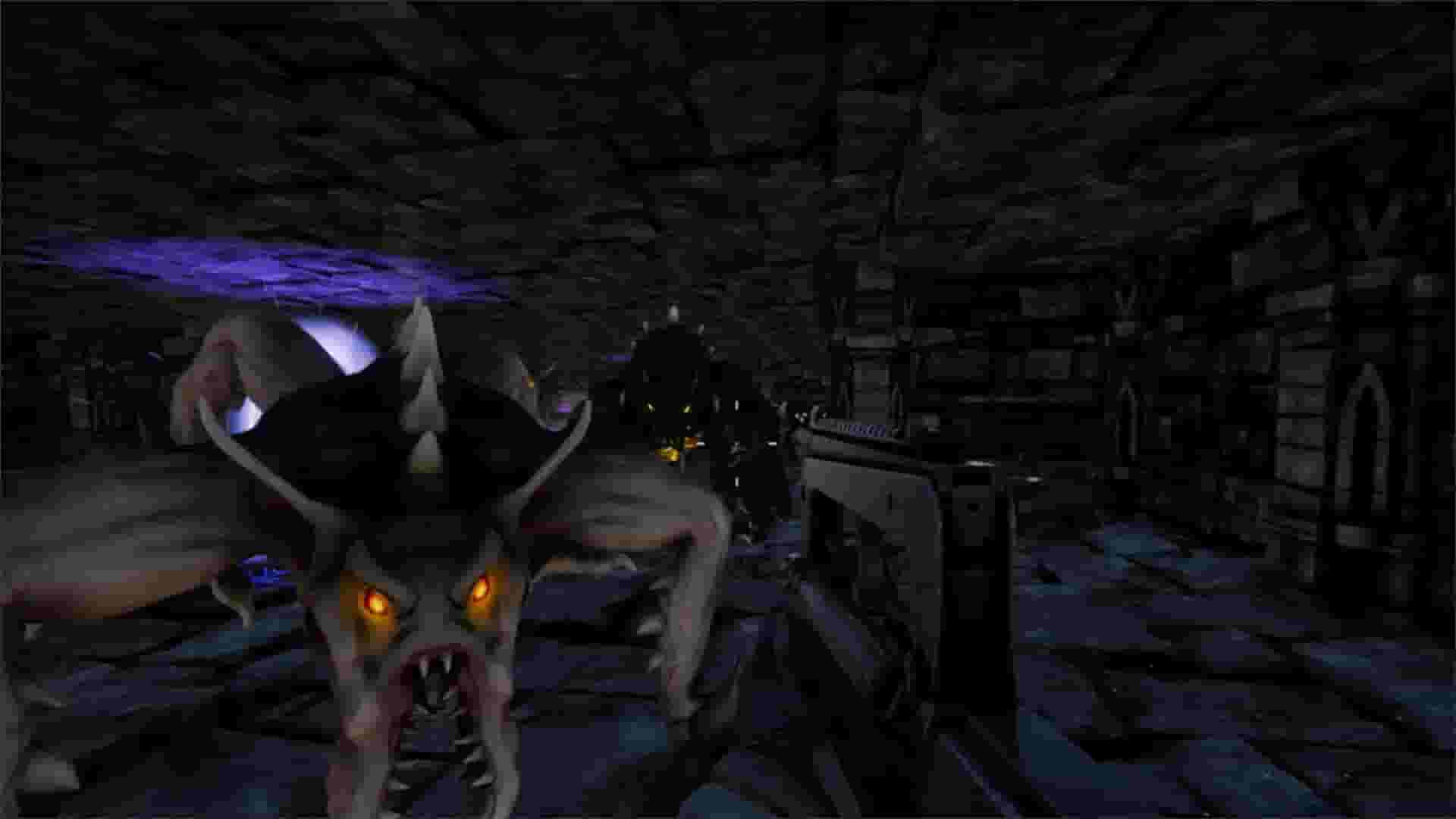 Escape From Nalaxion screenshot thumbnail screenshot 4