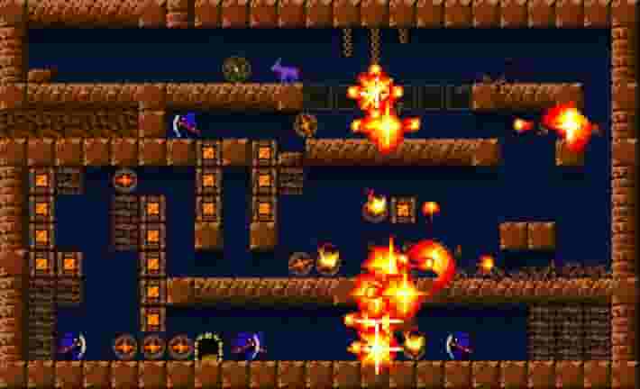 Escape Goat screenshot thumbnail screenshot 11