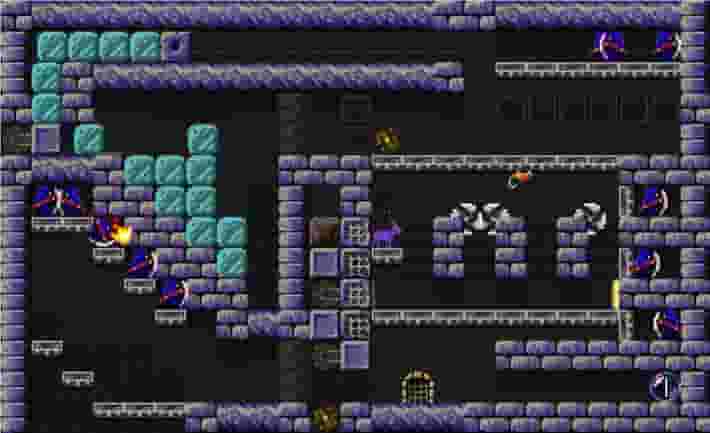 Escape Goat screenshot thumbnail screenshot 2