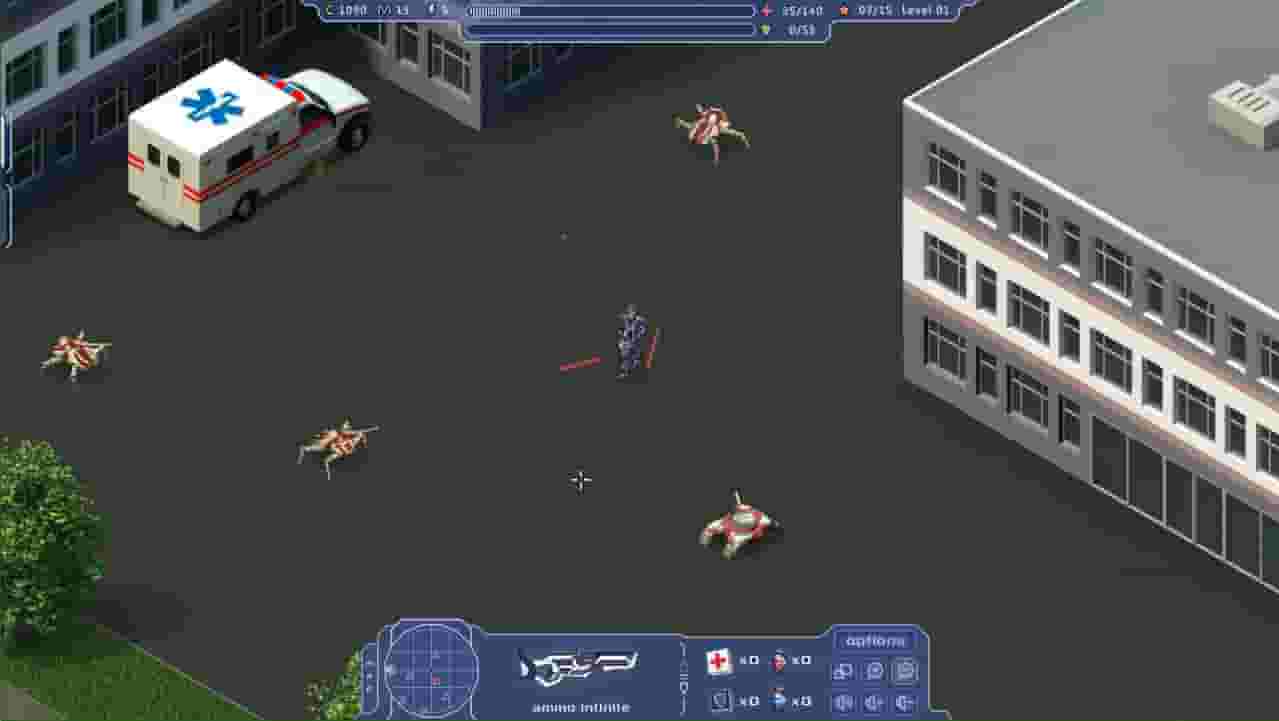 Escape Machines screenshot thumbnail screenshot 3