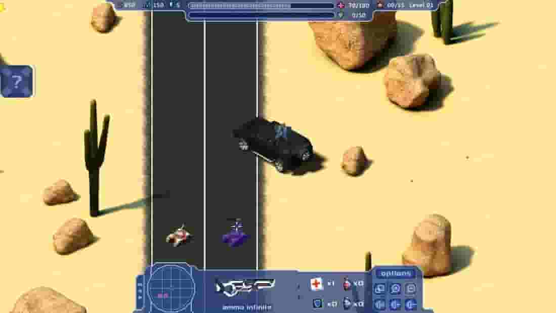 Escape Machines screenshot thumbnail screenshot 4