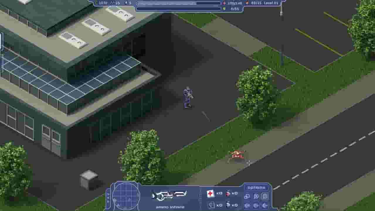 Escape Machines screenshot thumbnail screenshot 5