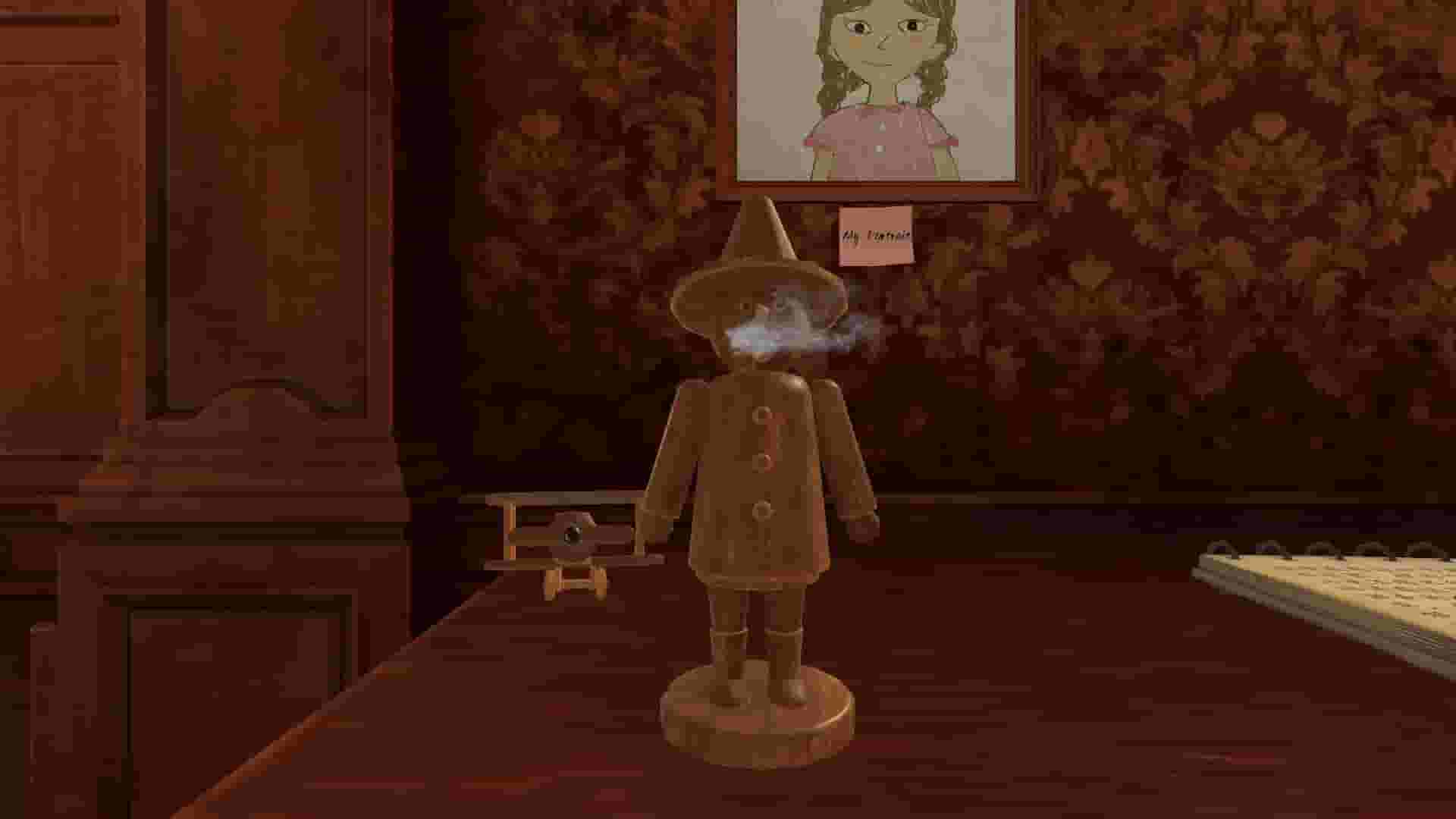 Escape Room: Gone Man screenshot thumbnail screenshot 3