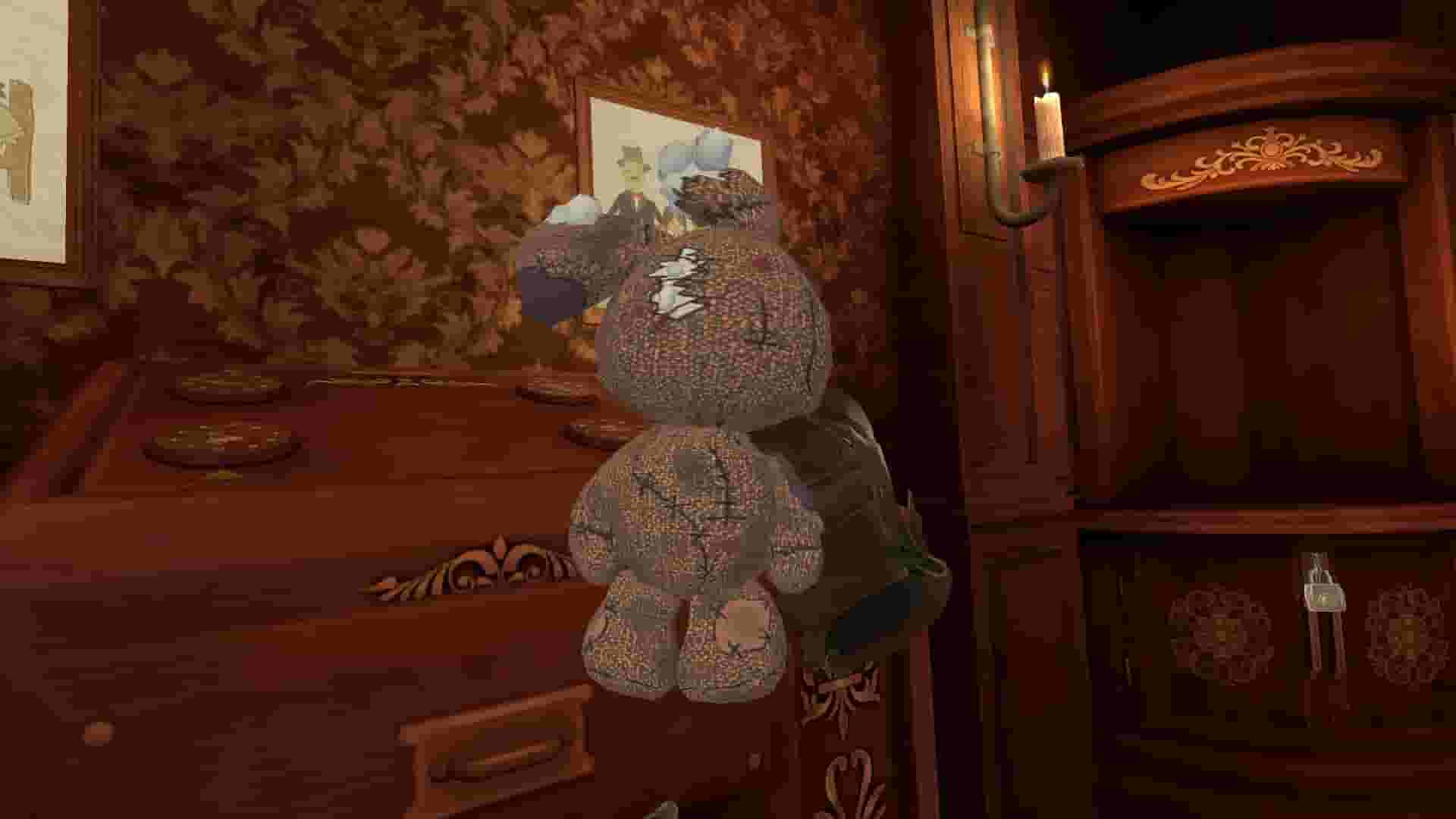 Escape Room: Gone Man screenshot thumbnail screenshot 4