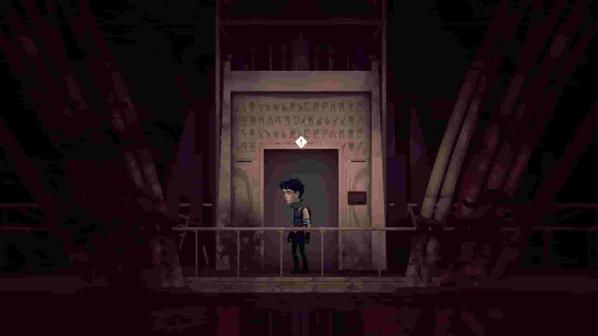 ESCAPE SITE 13 screenshot thumbnail screenshot 0